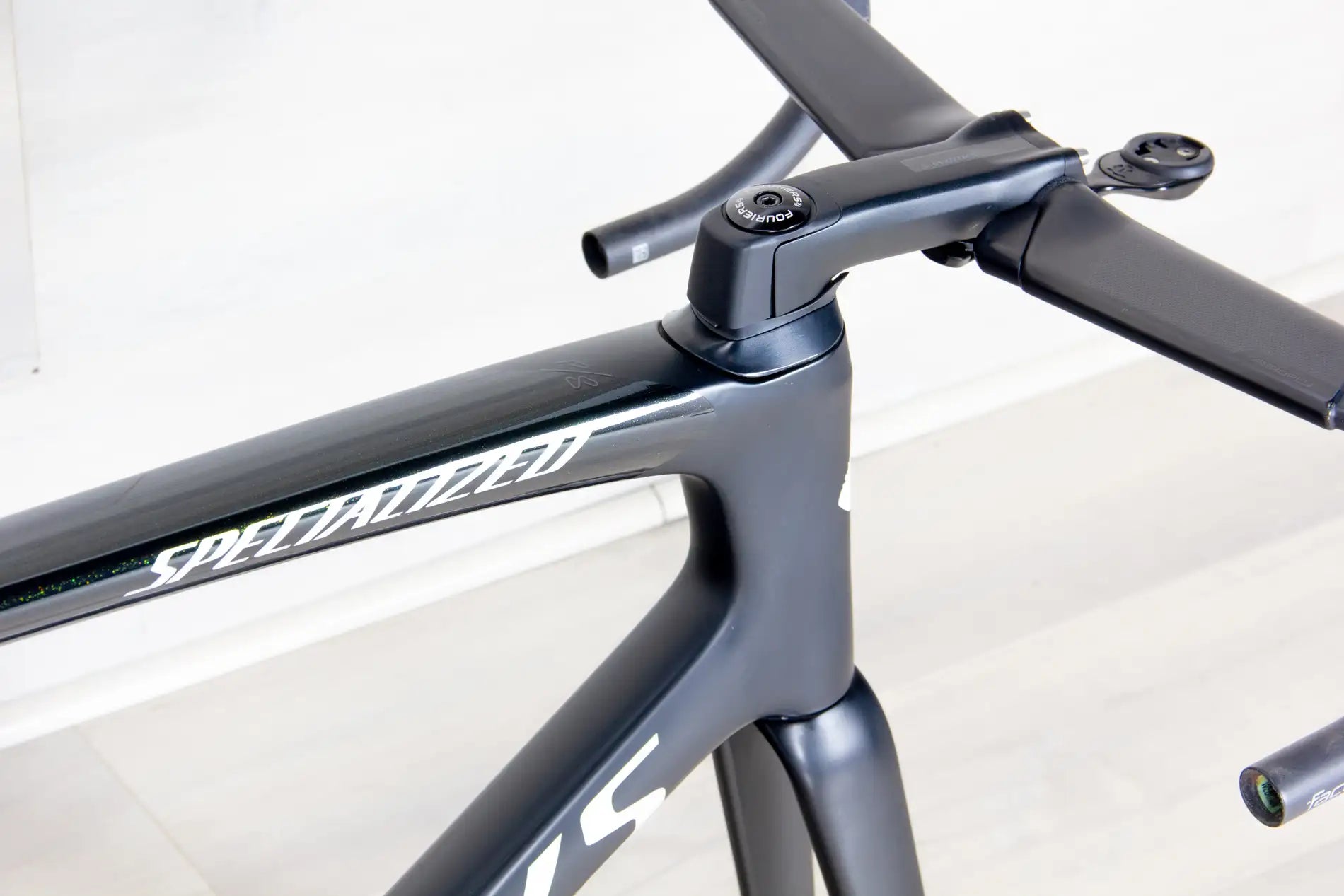 Specialized S-Works Tarmac SL7 Sagan Collection Frameset - 2021, 58 cm