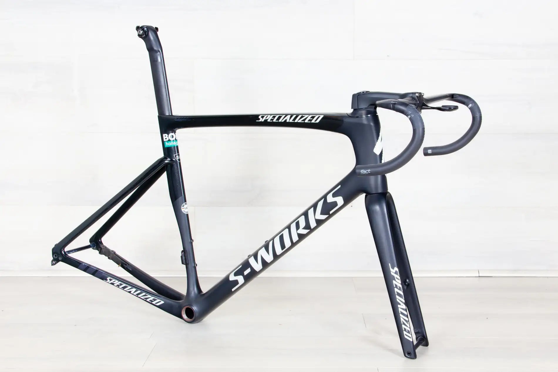 Specialized S-Works Tarmac SL7 Sagan Collection Frameset - 2021, 58 cm
