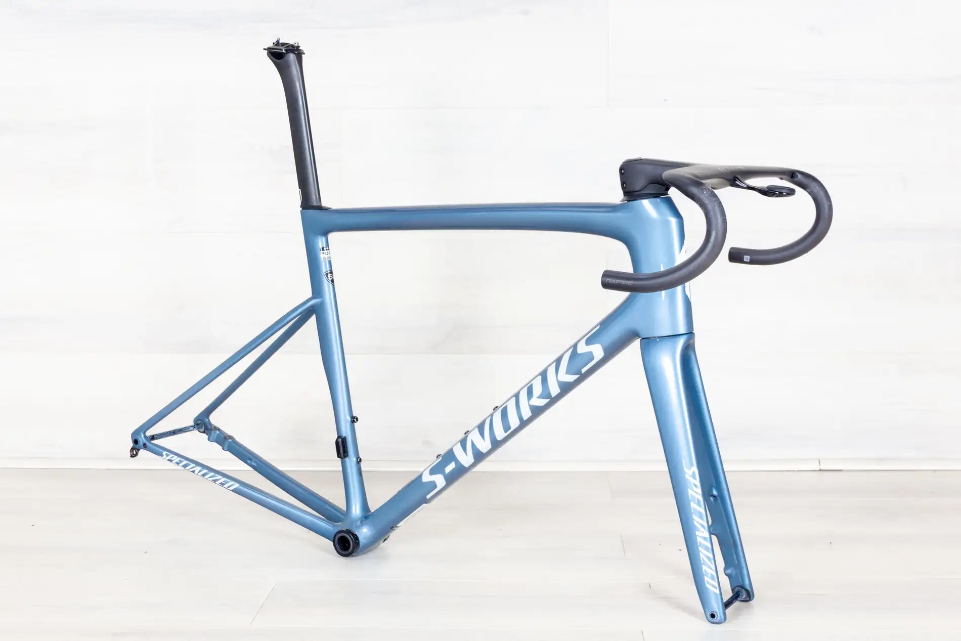 Specialized S-Works Tarmac SL8 Frameset - 2024, 58 cm