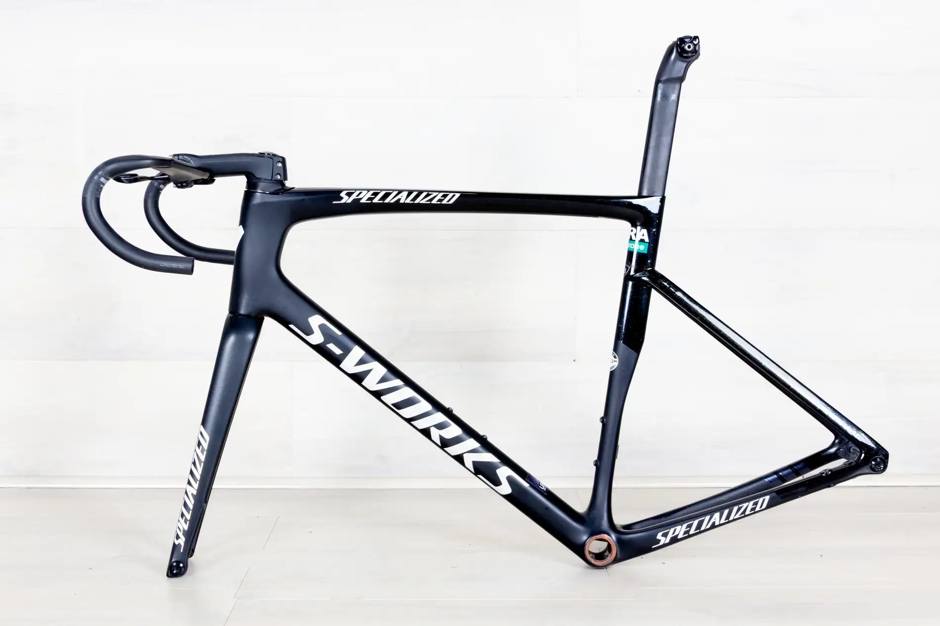 Specialized S-Works Tarmac SL7 Sagan Collection Frameset - 2021, 58 cm