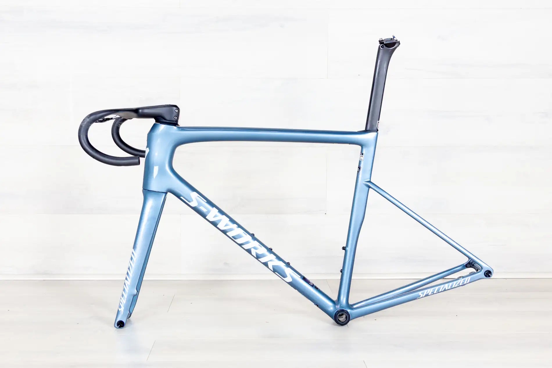 Specialized S-Works Tarmac SL8 Frameset - 2024, 58 cm