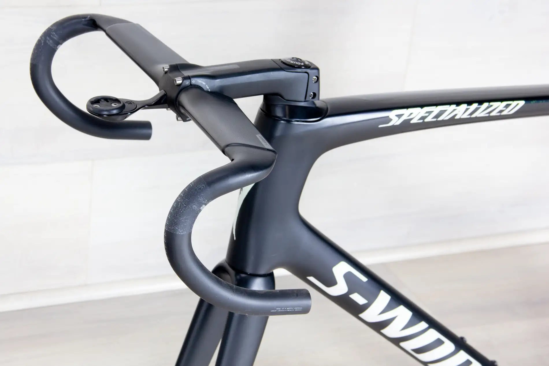 Specialized S-Works Tarmac SL7 Sagan Collection Frameset - 2021, 58 cm