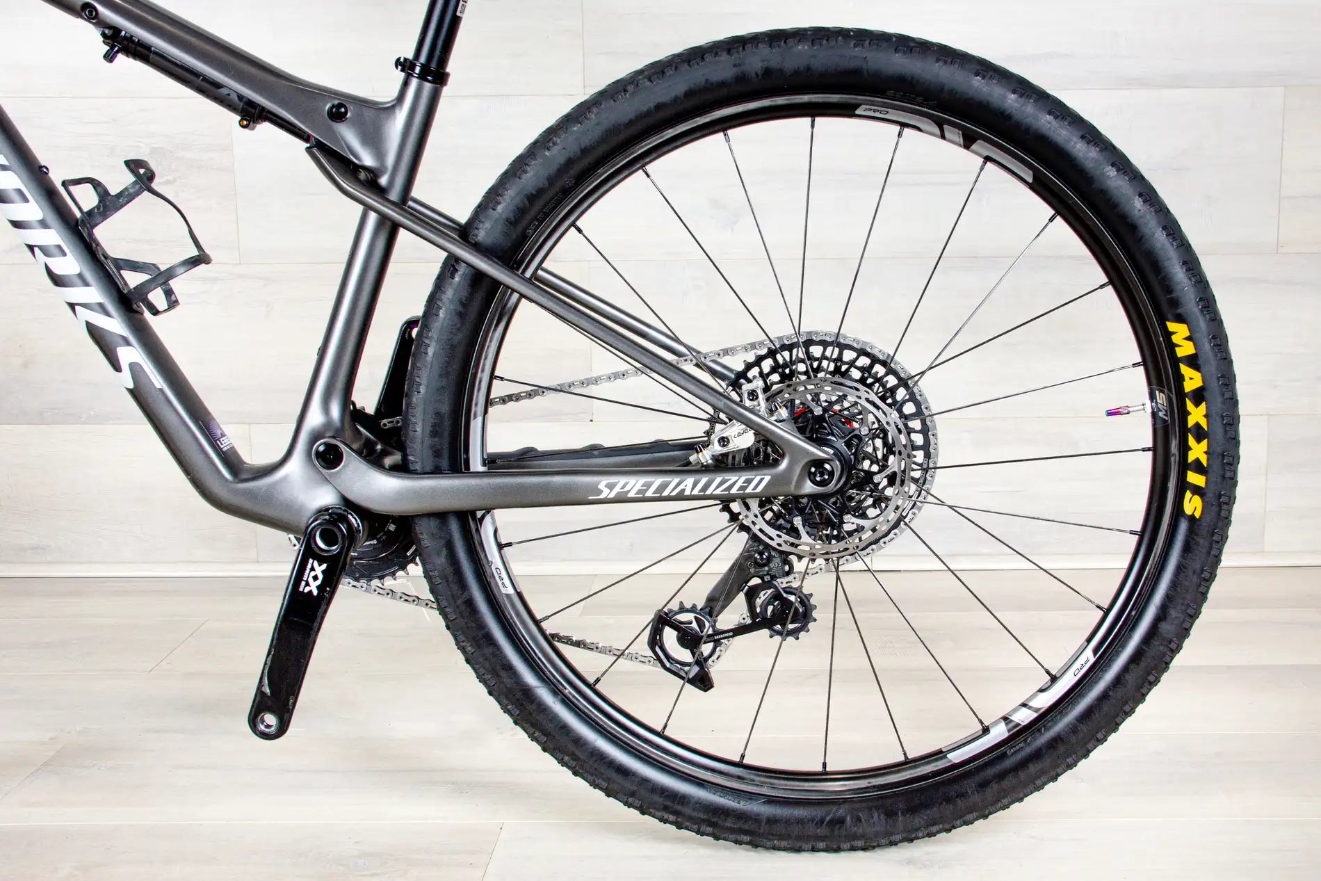 Specialized S-Works Epic World Cup - 2024, Medium