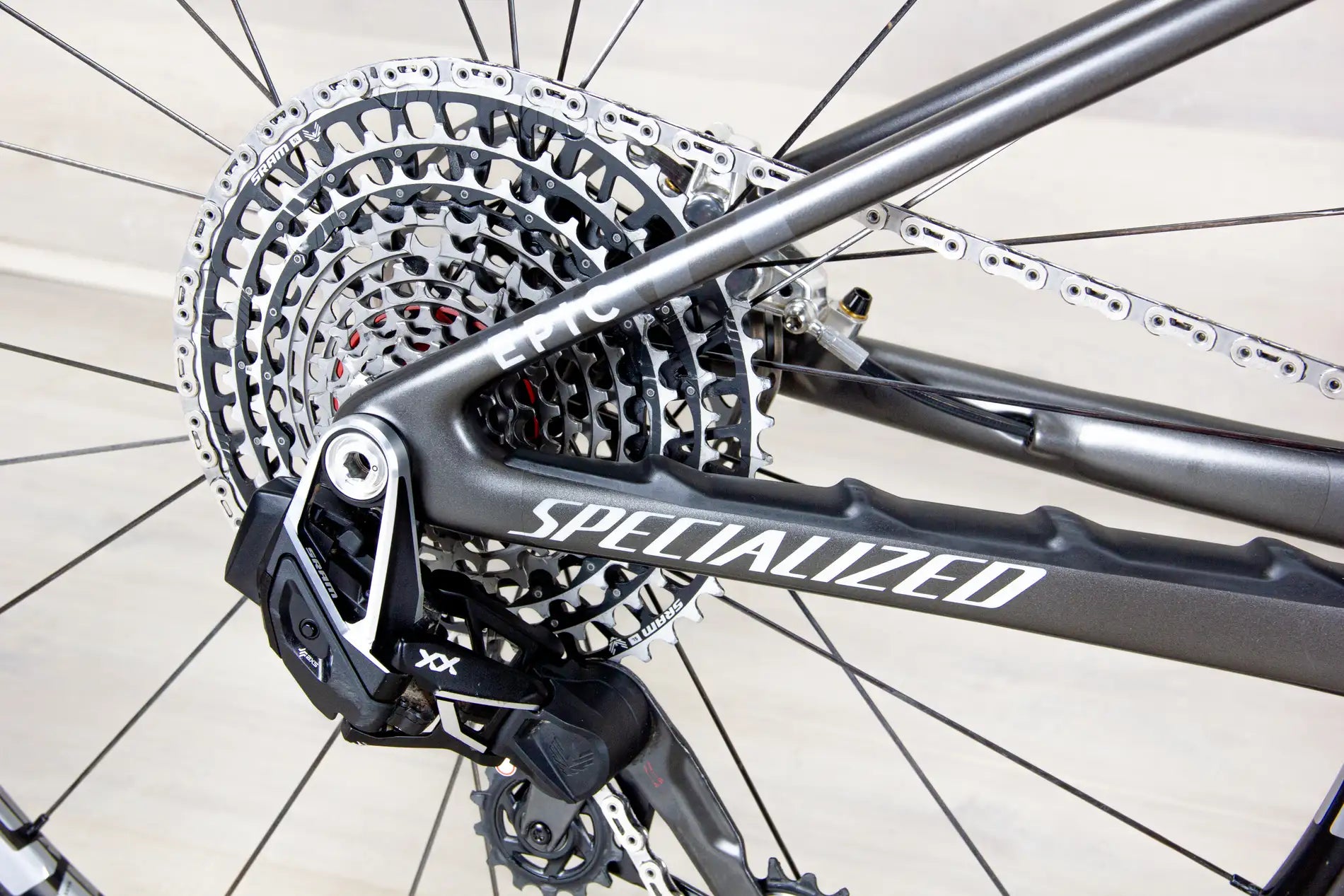 Specialized S-Works Epic World Cup - 2024, Medium