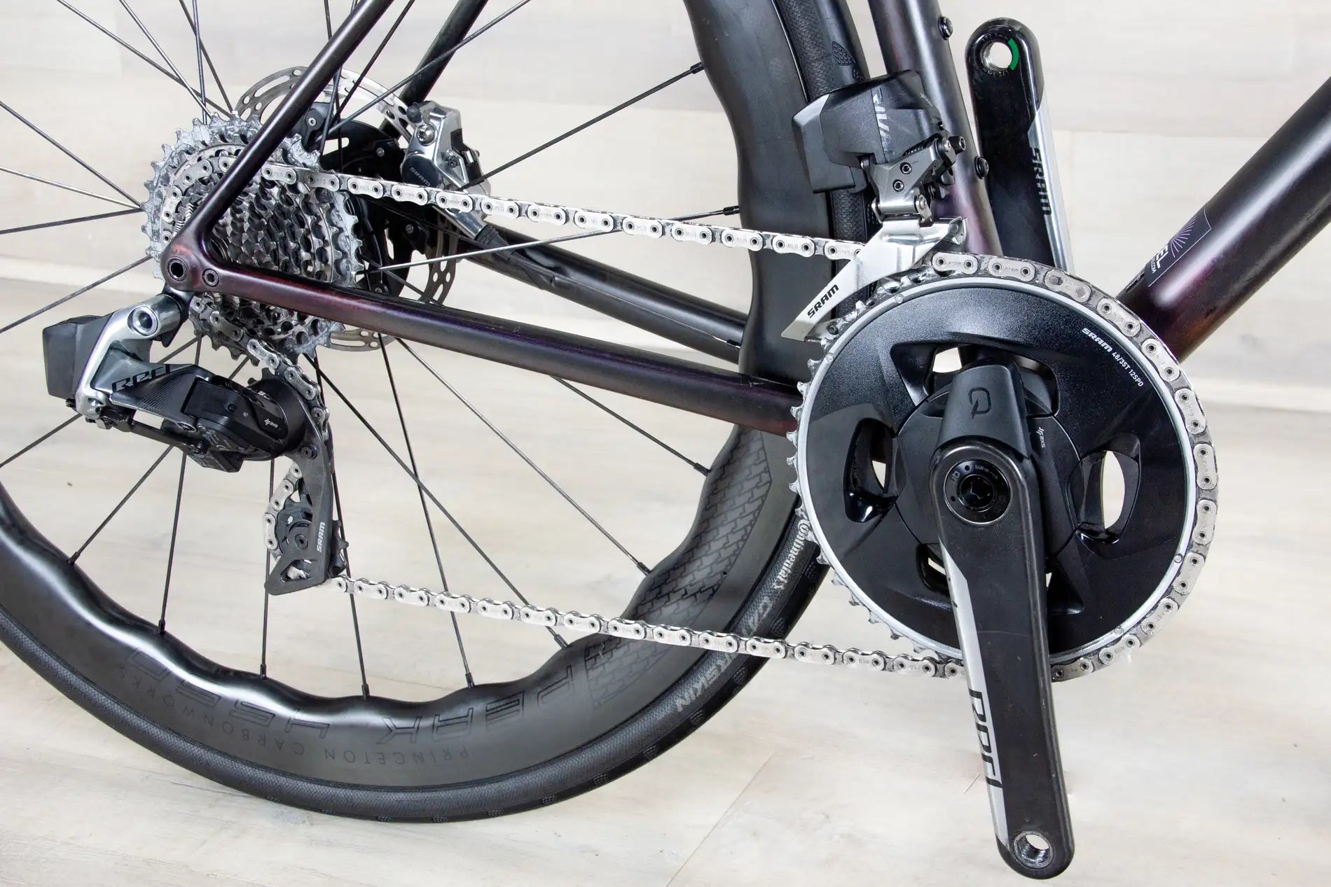 Specialized S-Works Aethos - 2023, 54 cm