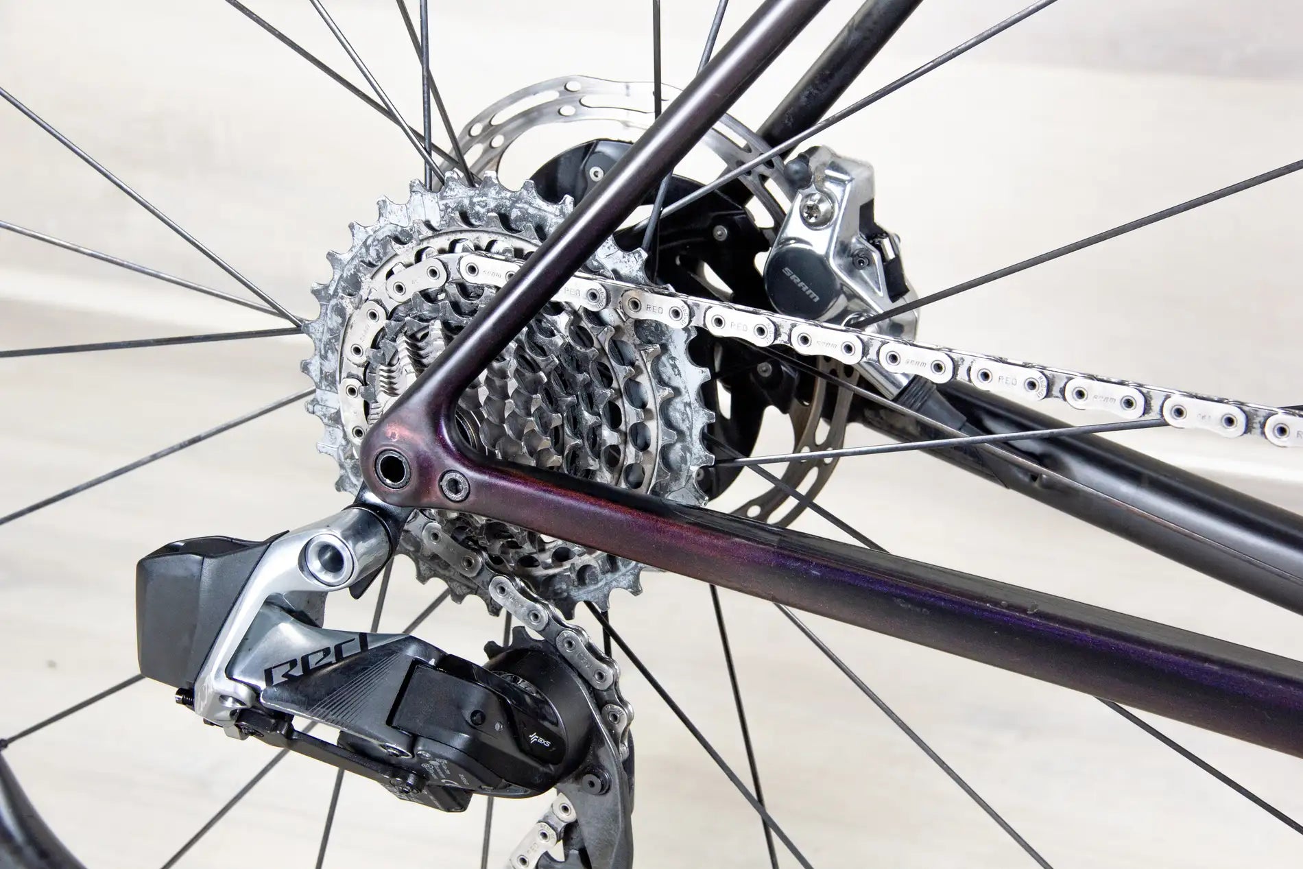 Specialized S-Works Aethos - 2023, 54 cm