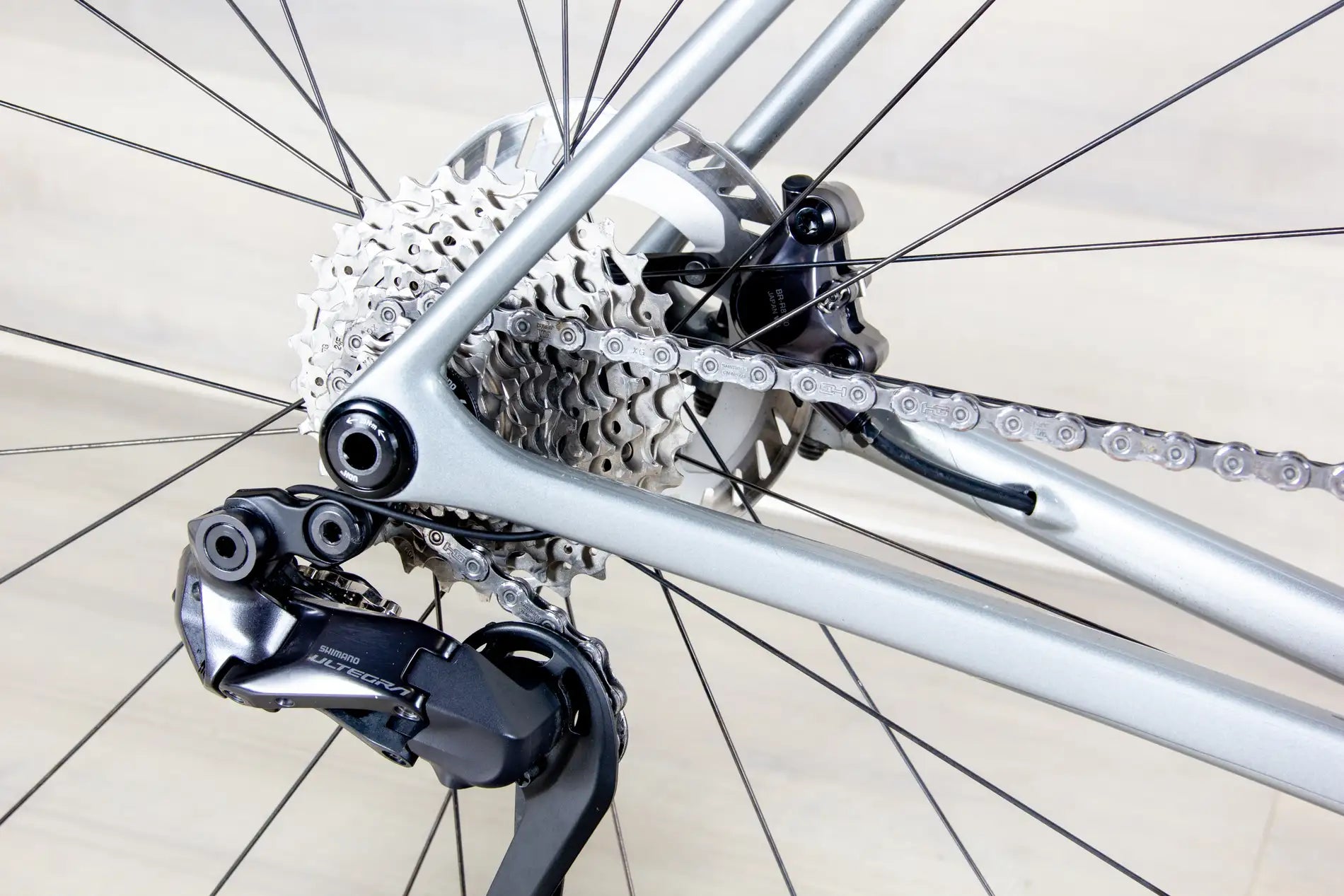 Specialized Aethos Pro - 2026, 56 cm