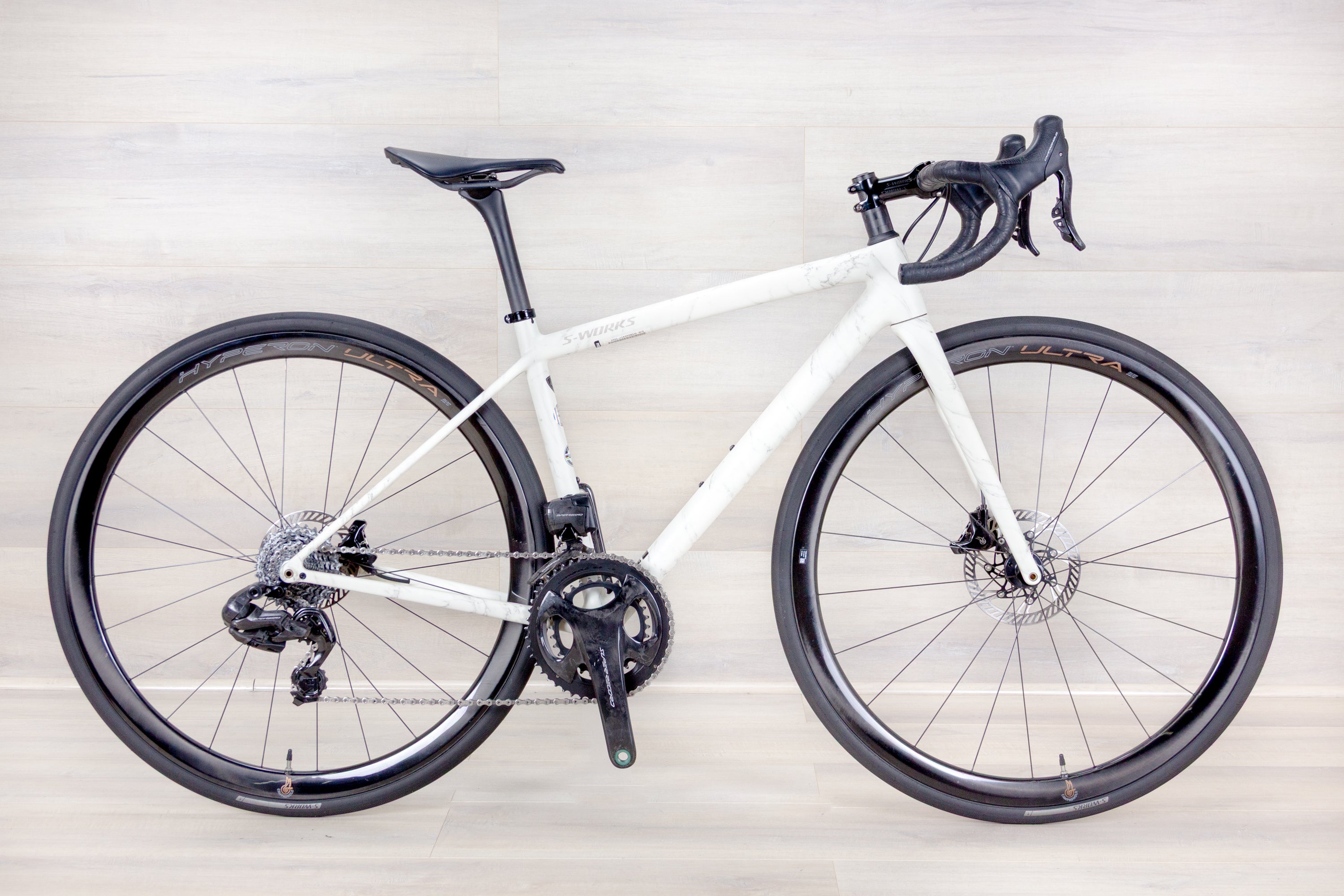 Specialized S-Works Aethos LTD (# 246 of 300) - 2023-24, 49 cm