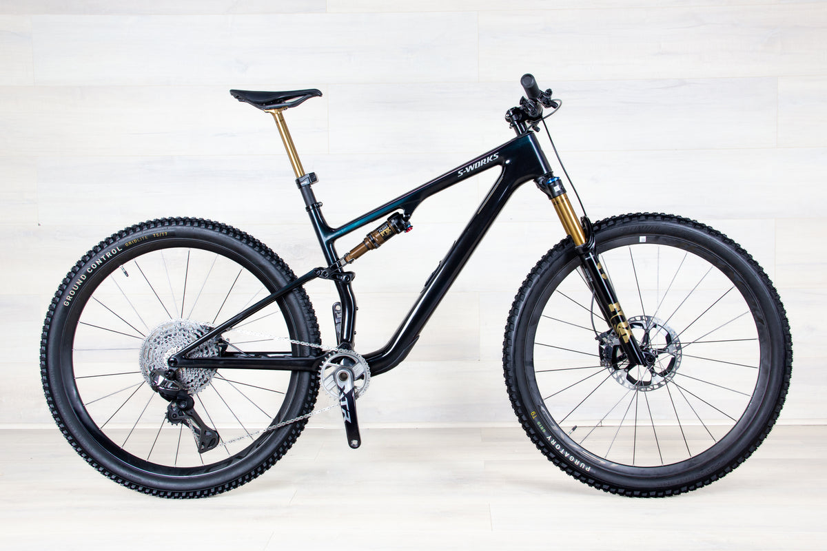 Specialized S-Works Epic 8 EVO - 2026, Large