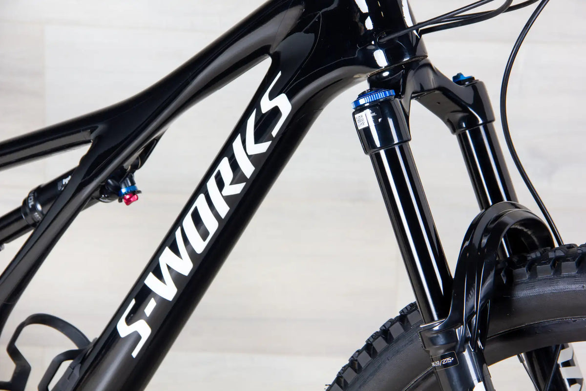 Specialized S-Works Stumpjumper Custom - 2022, Medium/S3