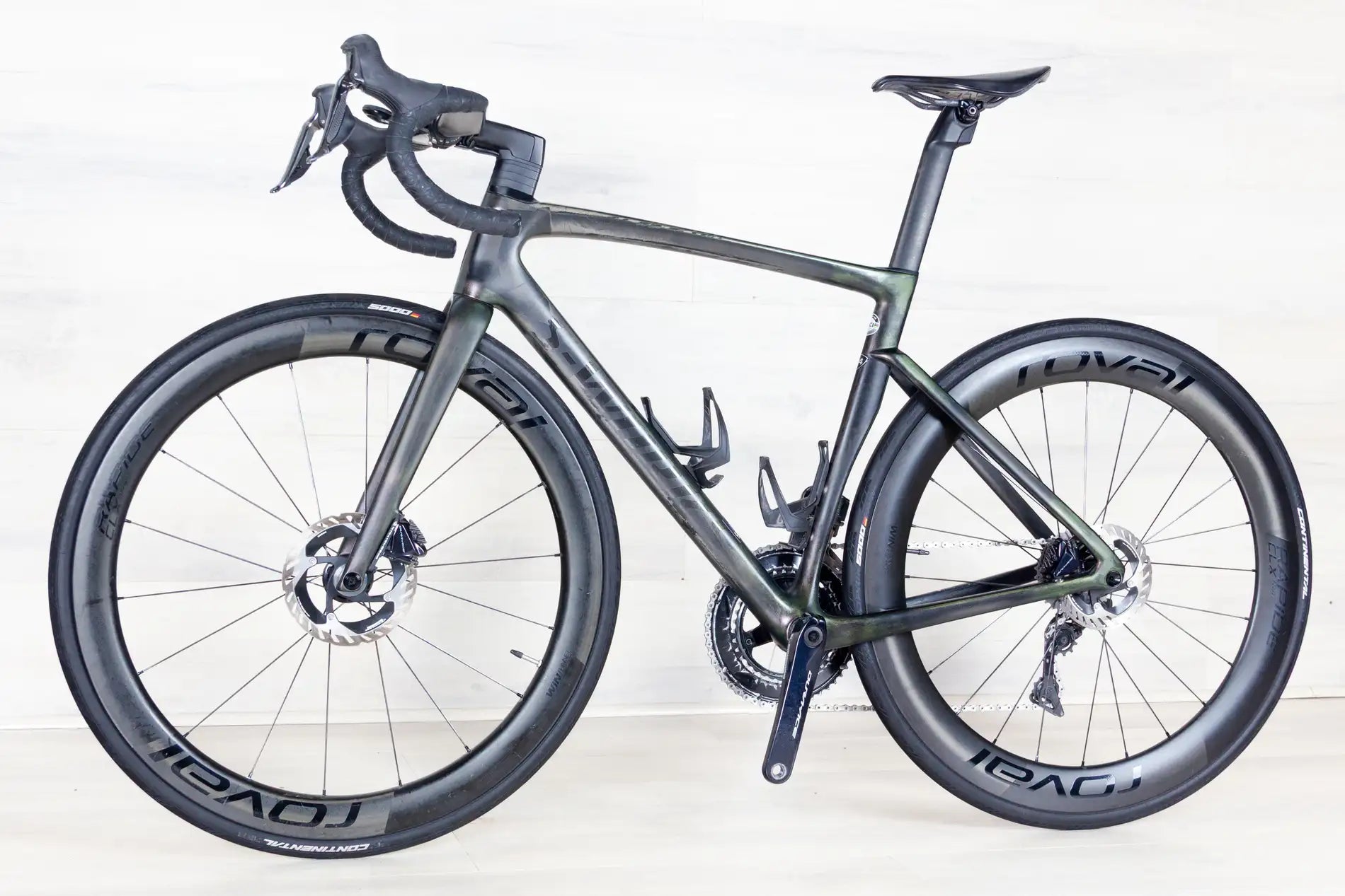 Specialized S-Works Tarmac SL7 - 2021, 54 cm