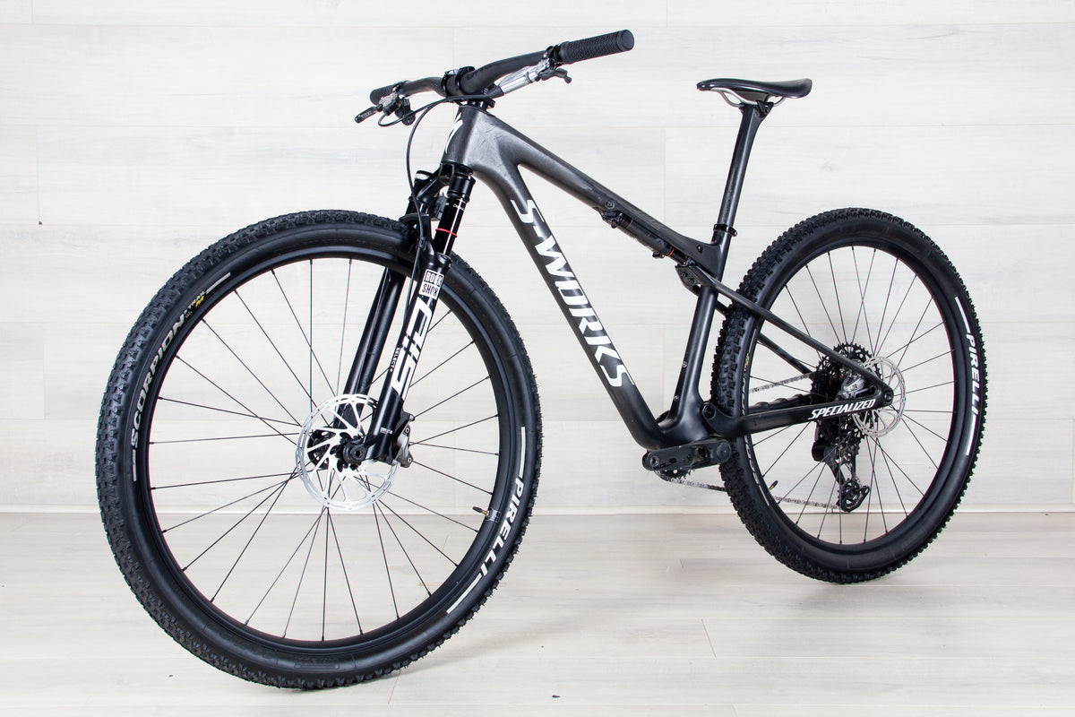 Specialized S-Works Epic World Cup - 2024, Medium