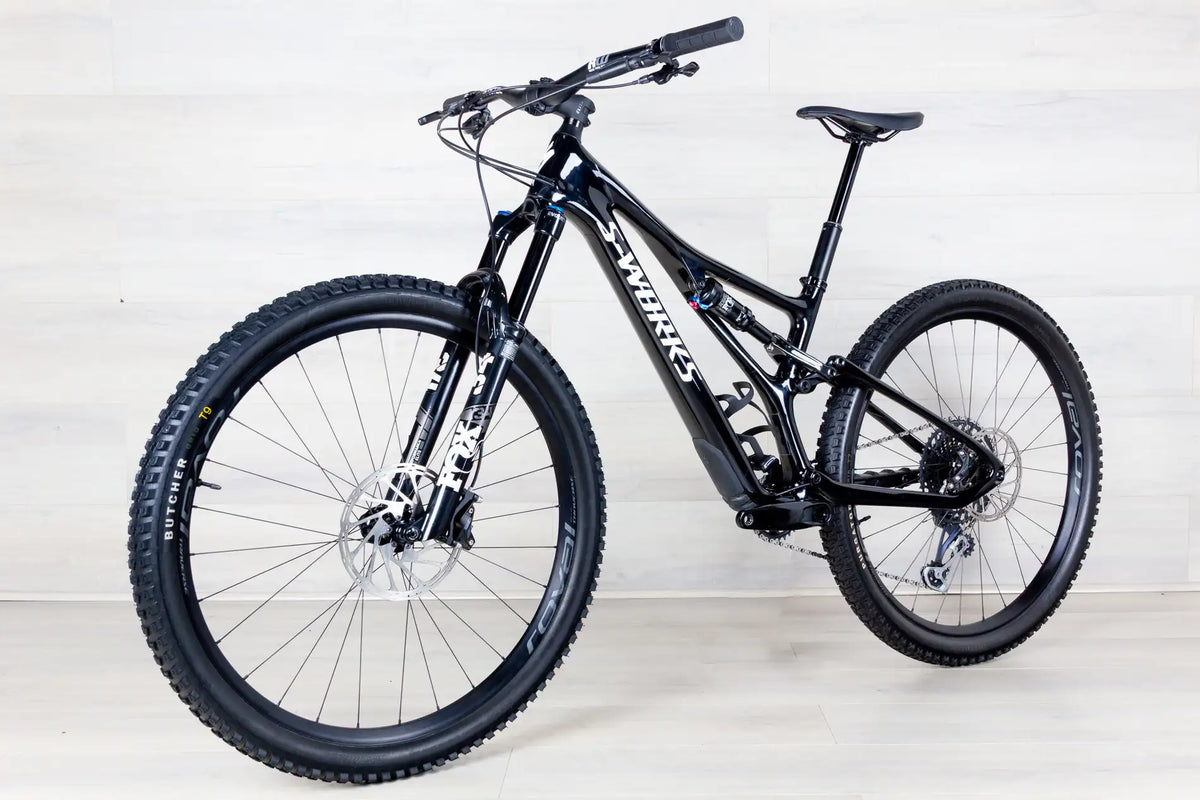 Specialized S-Works Stumpjumper Custom - 2022, Medium/S3