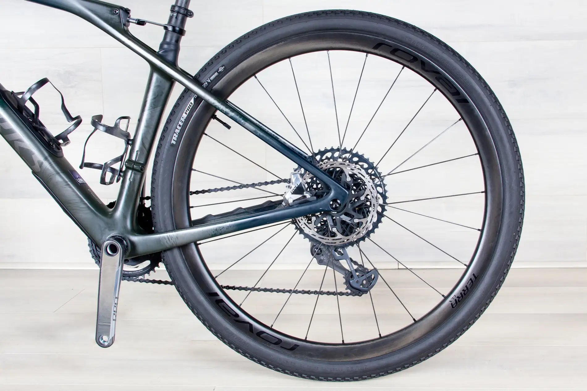 Specialized S-Works Diverge STR - 2023, 54 cm
