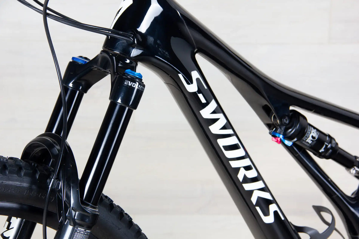 Specialized S-Works Stumpjumper Custom - 2022, Medium/S3