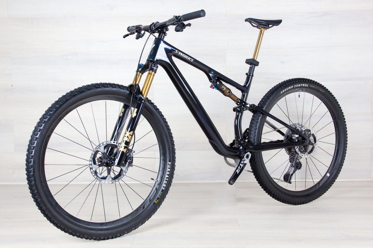 Specialized S-Works Epic 8 EVO - 2026, Large