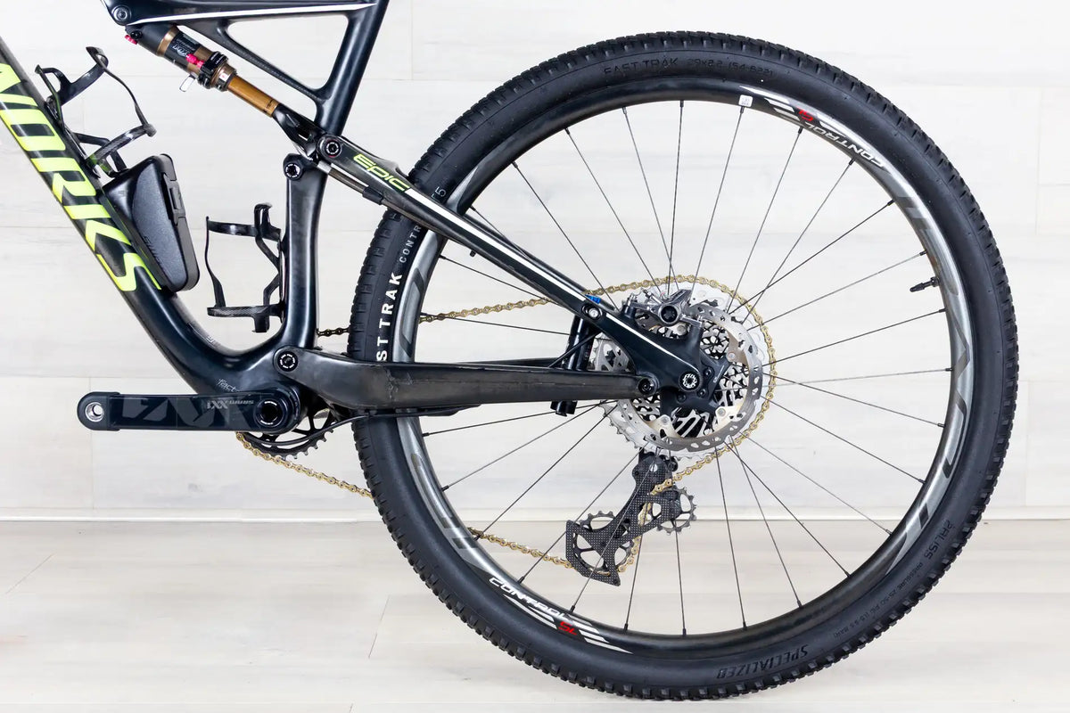 Specialized S-Works Epic FSR - 2017, Large