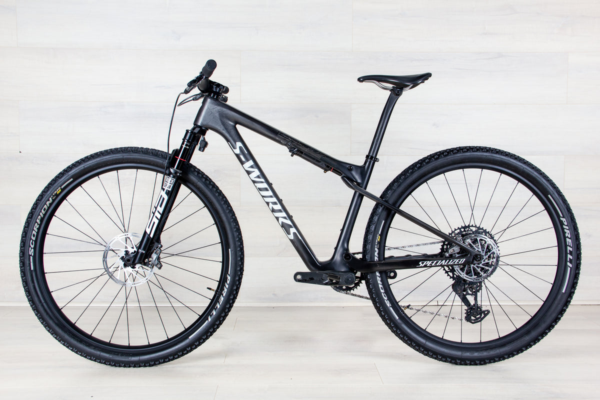 Specialized S-Works Epic World Cup - 2024, Medium