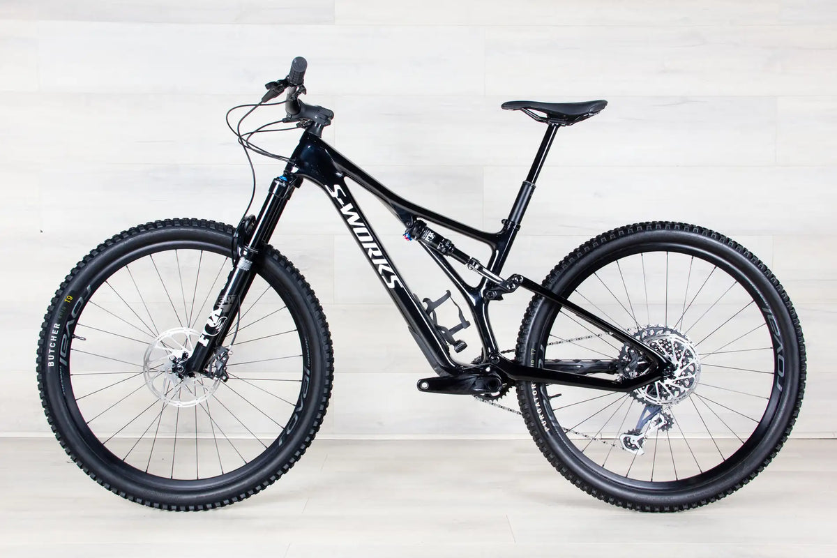 Specialized S-Works Stumpjumper Custom - 2022, Medium/S3