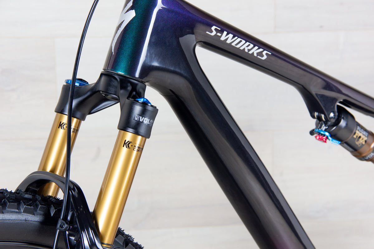 Specialized S-Works Epic 8 EVO - 2026, Large