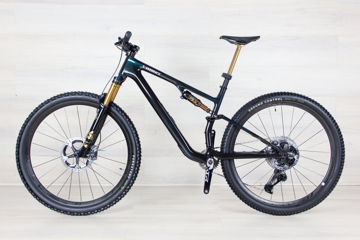 Specialized S-Works Epic 8 EVO - 2026, Large