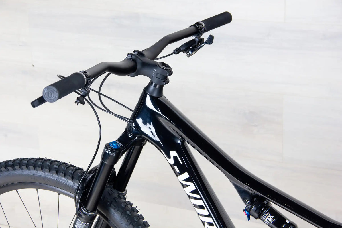 Specialized S-Works Stumpjumper Custom - 2022, Medium/S3