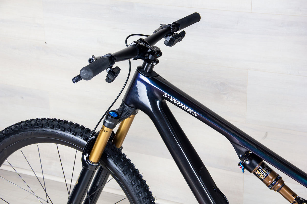 Specialized S-Works Epic 8 EVO - 2026, Large