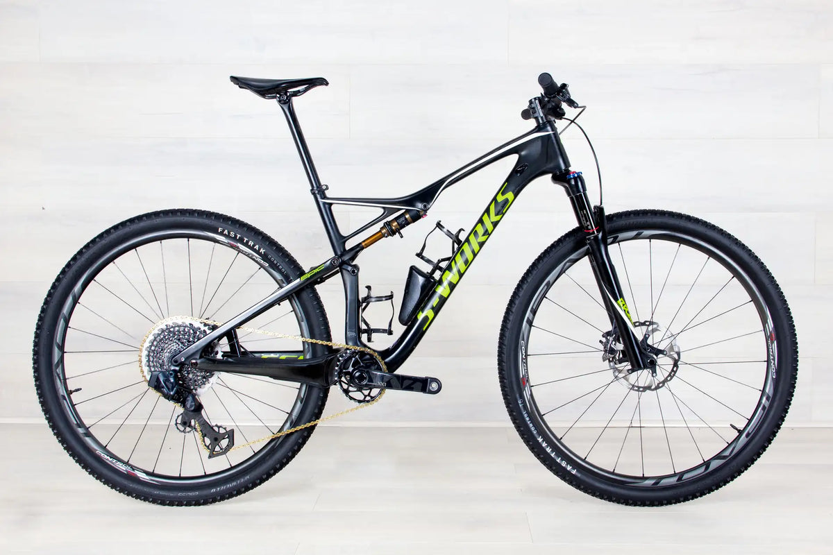 Specialized S-Works Epic FSR - 2017, Large