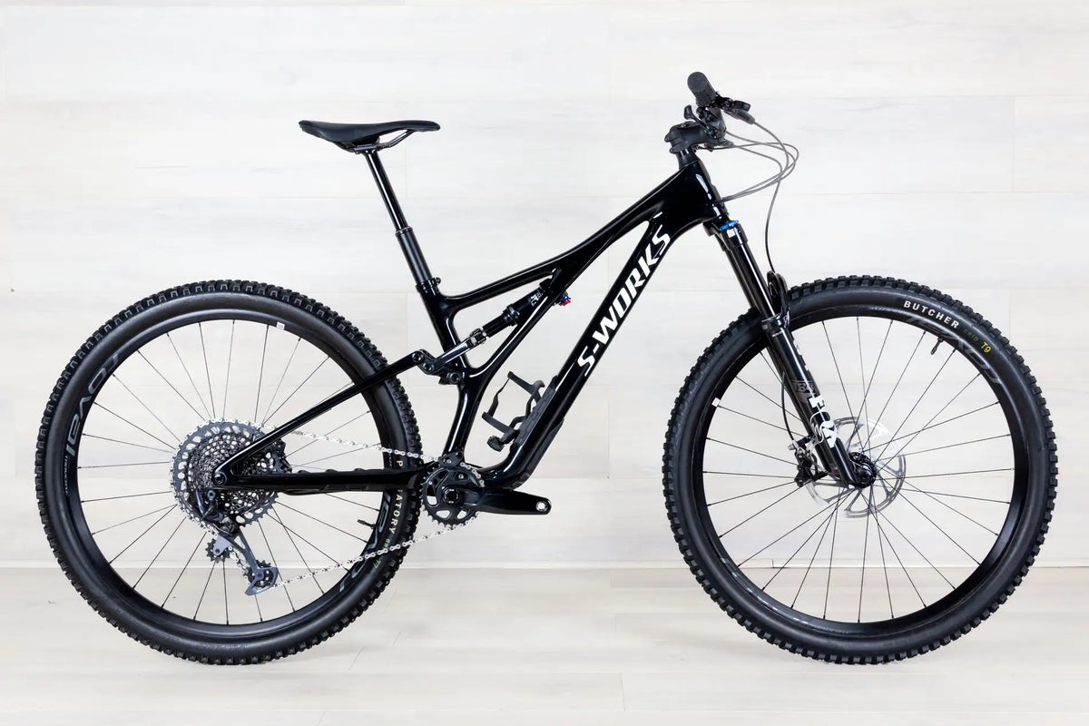 Specialized S-Works Stumpjumper Custom - 2022, Medium/S3