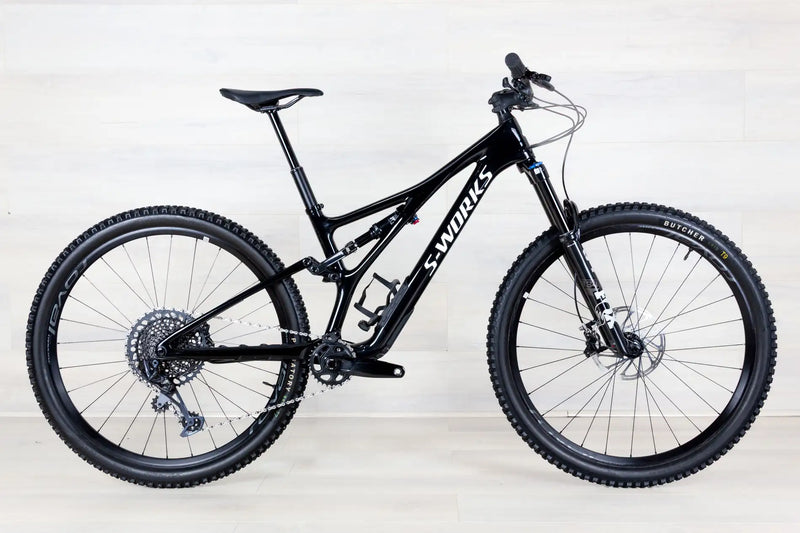 Specialized S-Works Stumpjumper Custom - 2022, Medium/S3