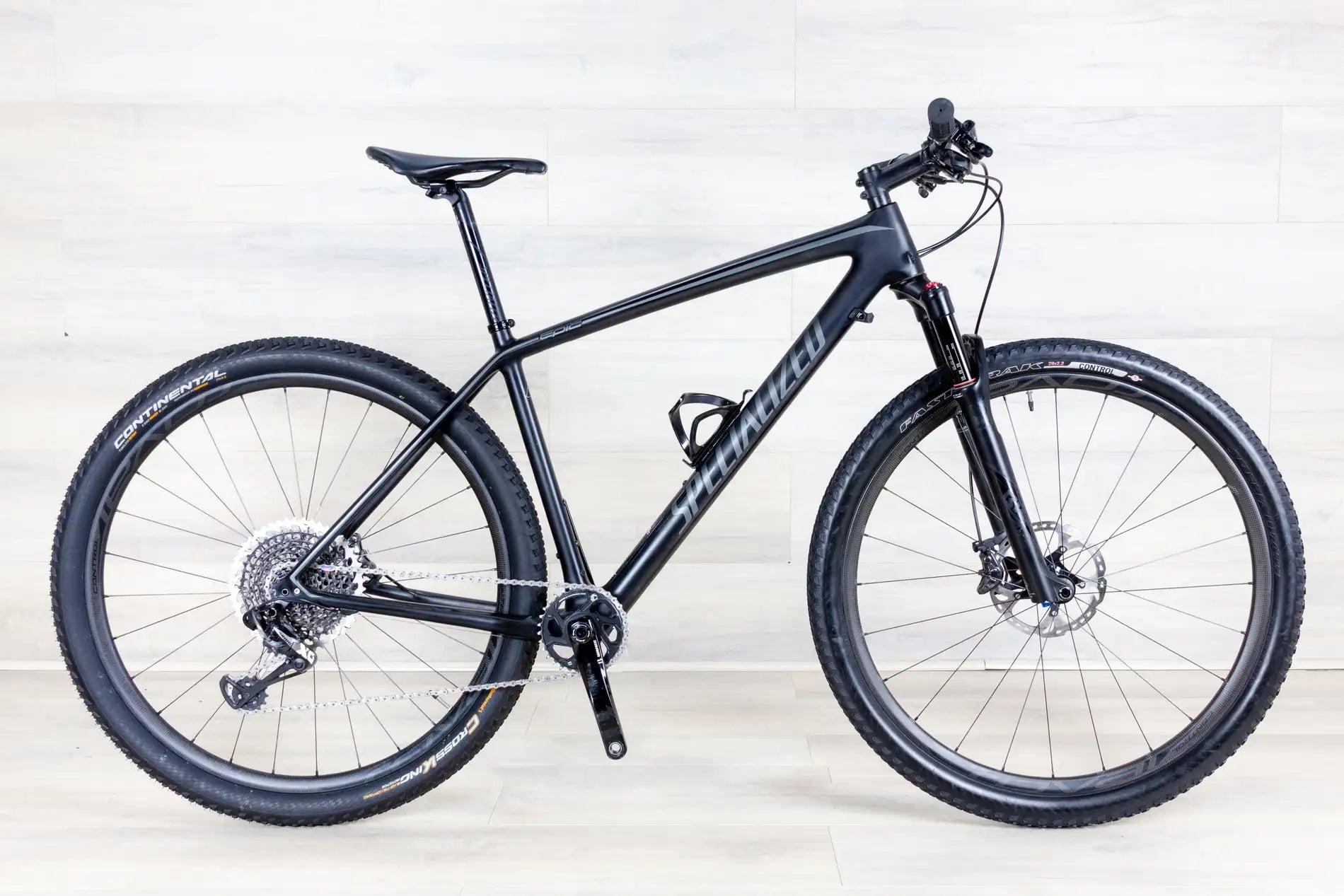 Specialized Epic - 2019, Large
