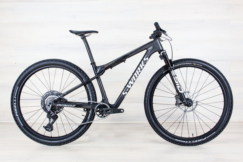 Specialized S-Works Epic World Cup - 2024, Medium