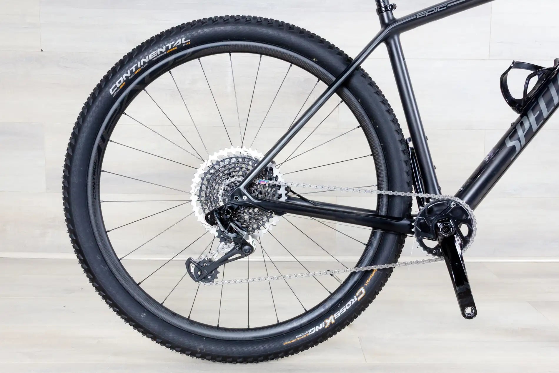 Specialized Epic - 2019, Large