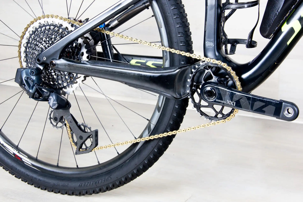 Specialized S-Works Epic FSR - 2017, Large