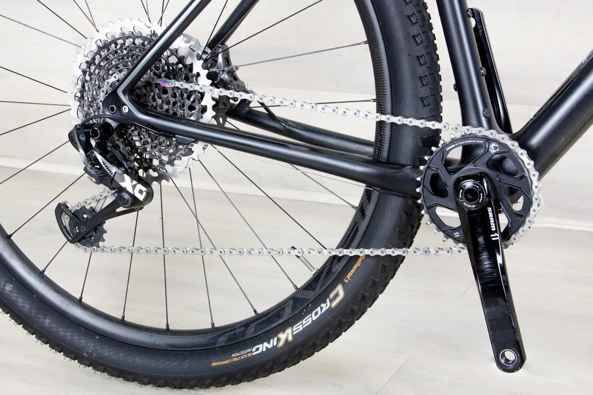 Specialized Epic - 2019, Large