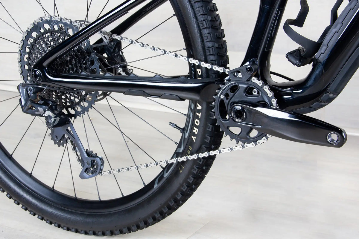 Specialized S-Works Stumpjumper Custom - 2022, Medium/S3