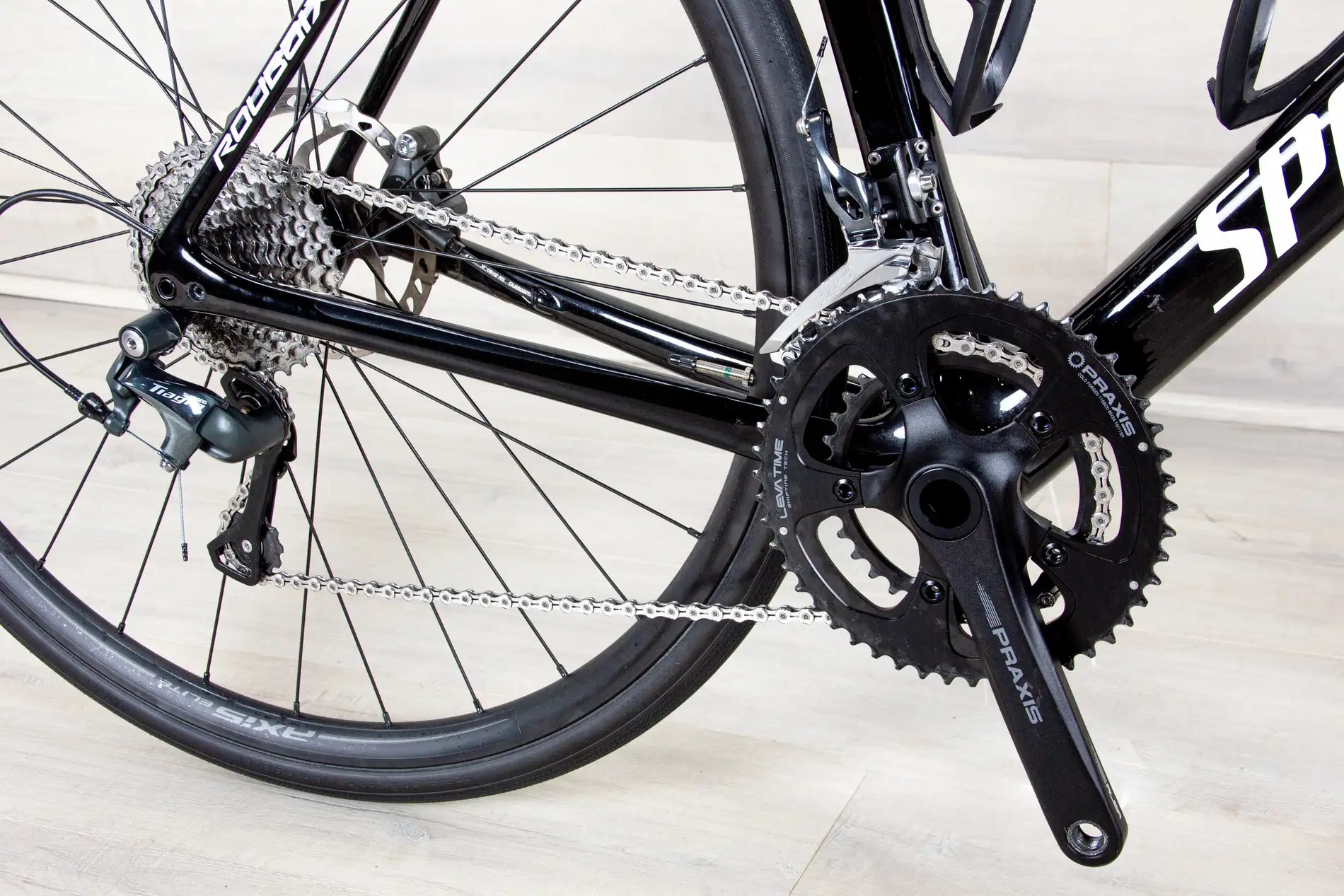 Specialized Roubaix Comp - 2021, 58 cm