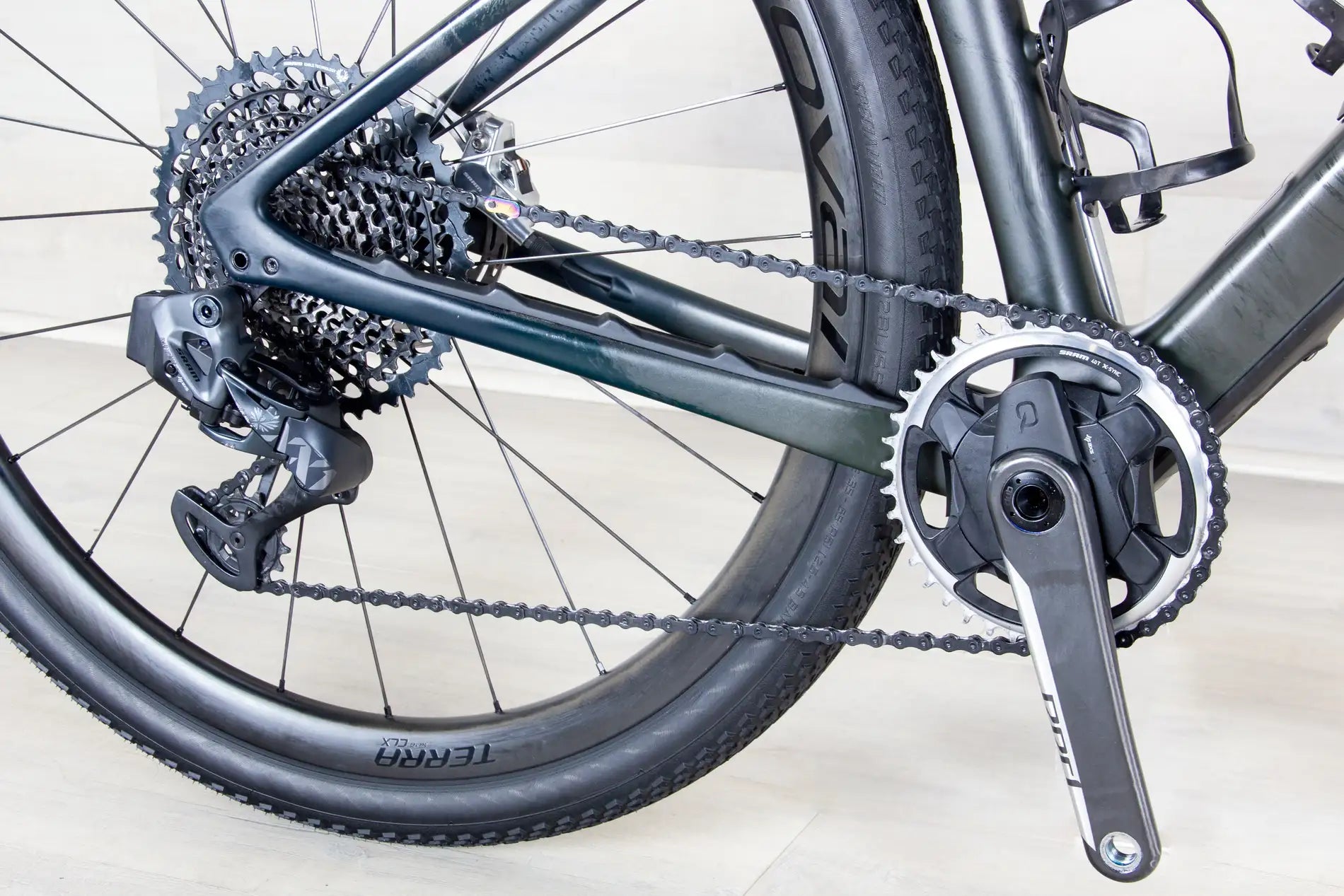 Specialized S-Works Diverge STR - 2023, 54 cm