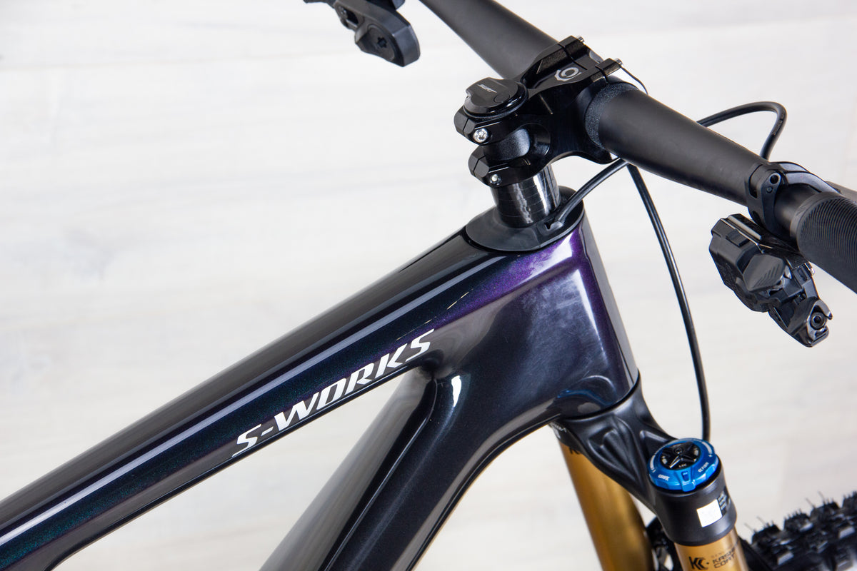 Specialized S-Works Epic 8 EVO - 2026, Large