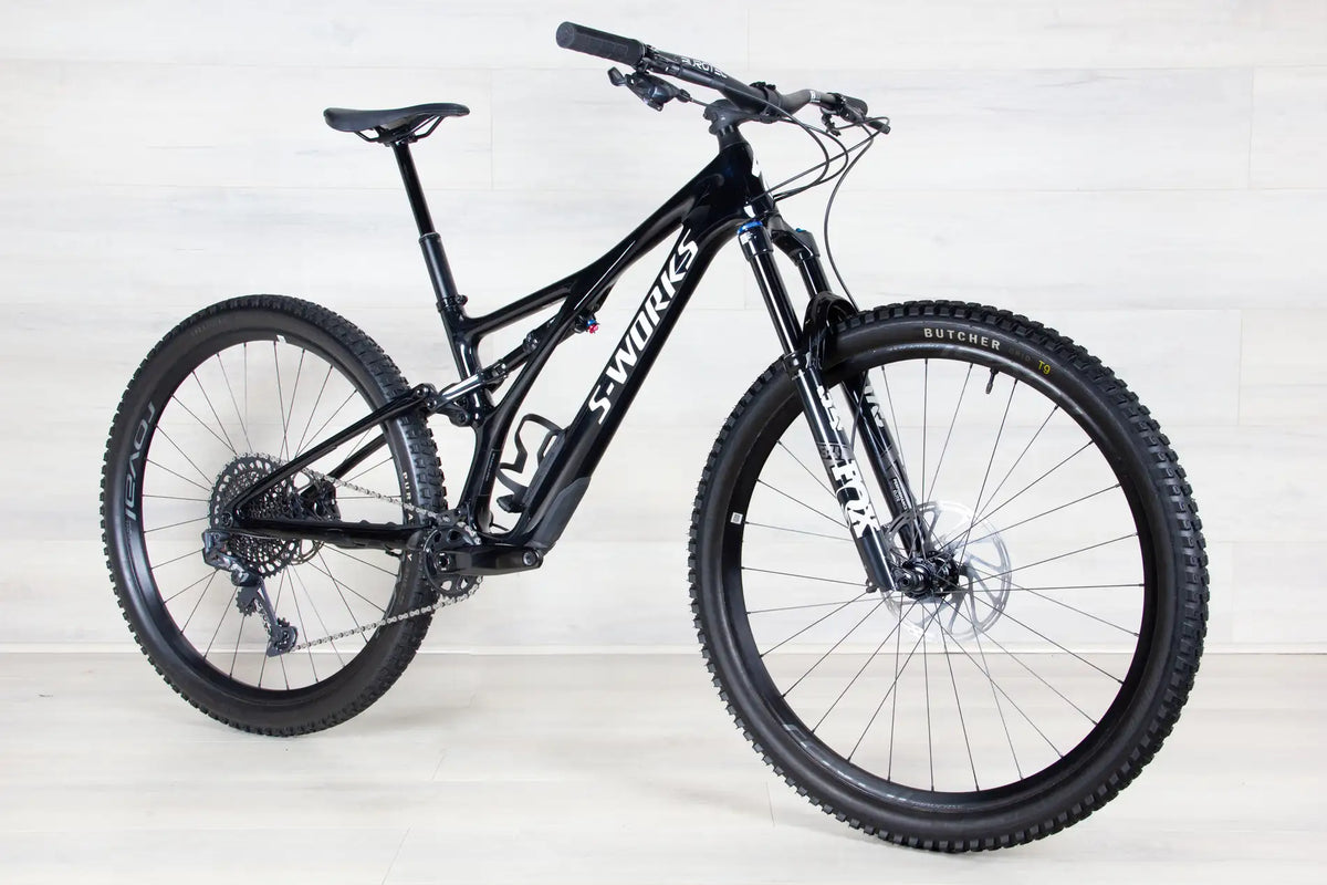 Specialized S-Works Stumpjumper Custom - 2022, Medium/S3