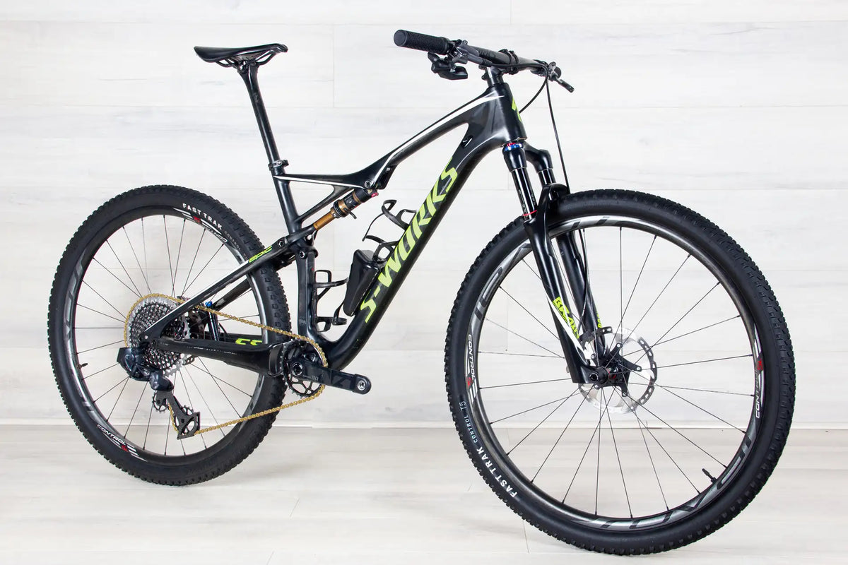 Specialized S-Works Epic FSR - 2017, Large