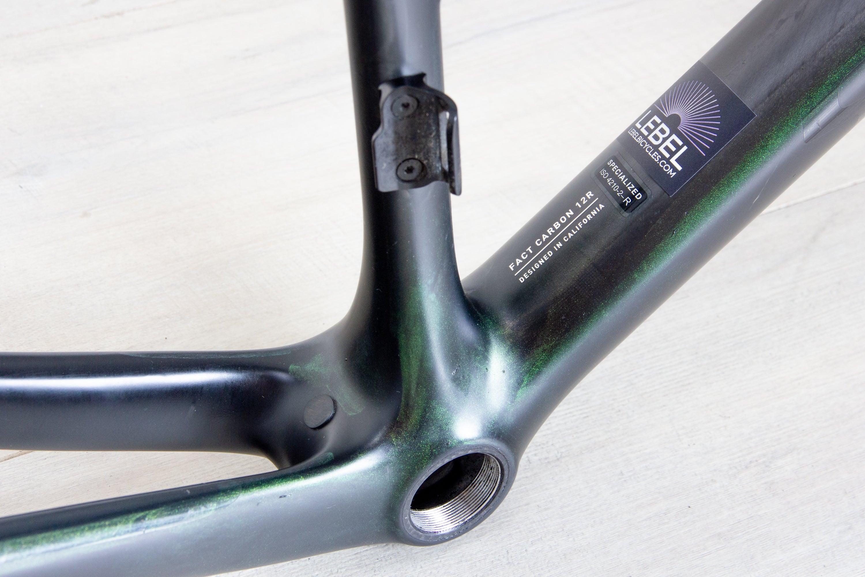 Specialized S-Works Tarmac SL7 Frameset - 2022, 56 cm