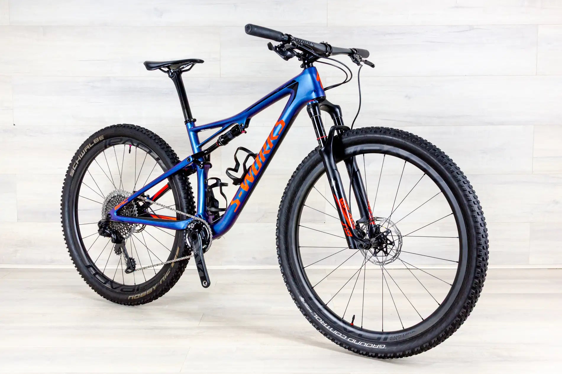 Specialized S-Works Epic - 2018, S3/Medium