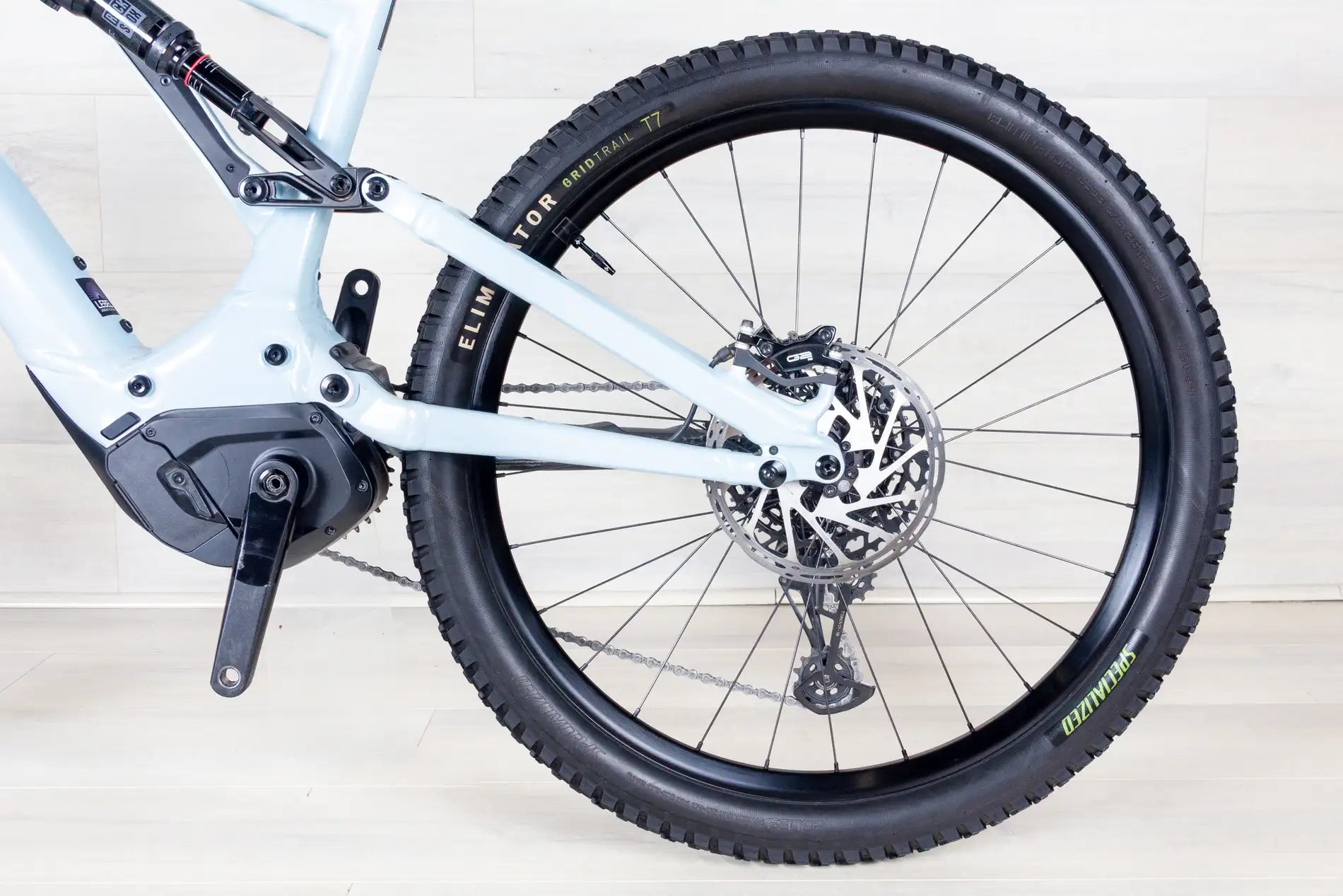 Specialized Turbo Levo - 2022, S5/ X-Large