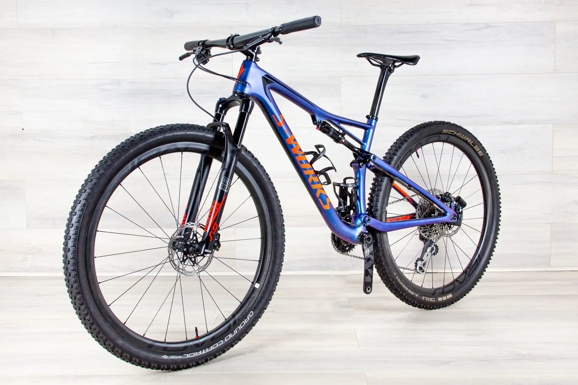 Specialized S-Works Epic - 2018, S3/Medium