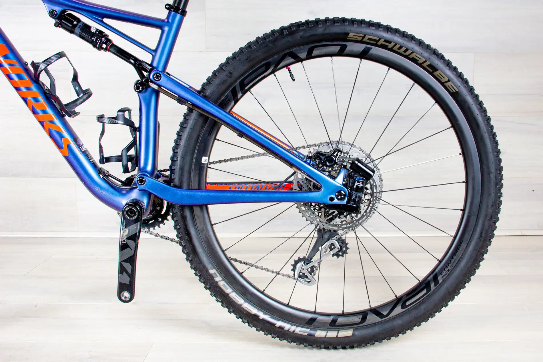 Specialized S-Works Epic - 2018, S3/Medium