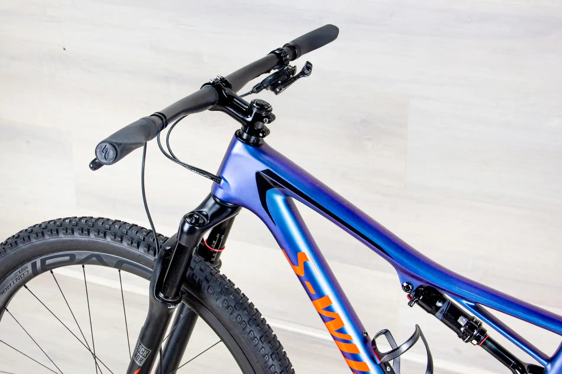 Specialized S-Works Epic - 2018, S3/Medium