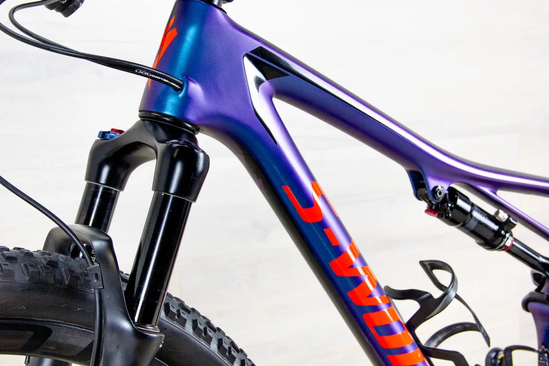 Specialized S-Works Epic - 2018, S3/Medium
