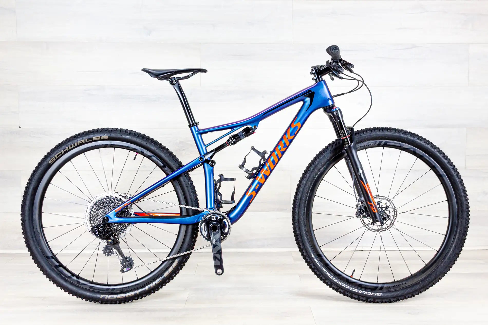 Specialized S-Works Epic - 2018, S3/Medium