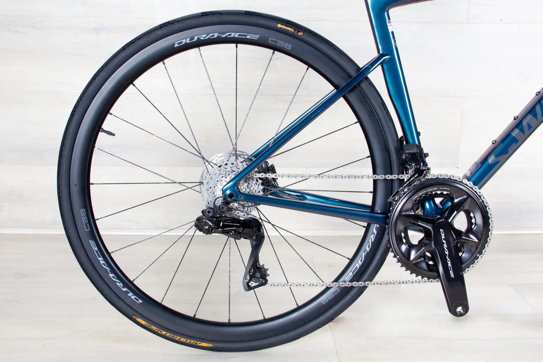 Specialized S-Works Tarmac SL8 - 2025, 54 cm